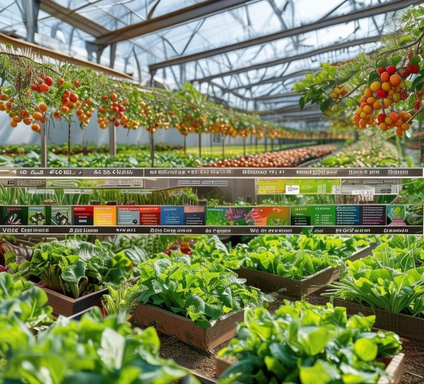 高宇农业园产品全览，特色农产品名称与优势介绍