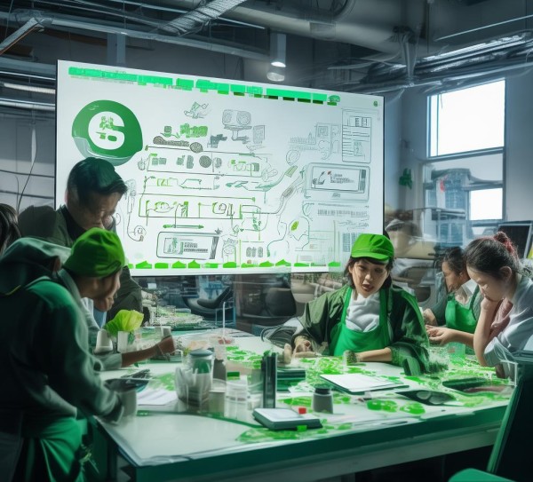 6S环保管理工作动态,标准化推进,筑牢绿色生产防线 6S环保管理工作动态,标准化推进,筑牢绿色生产防线