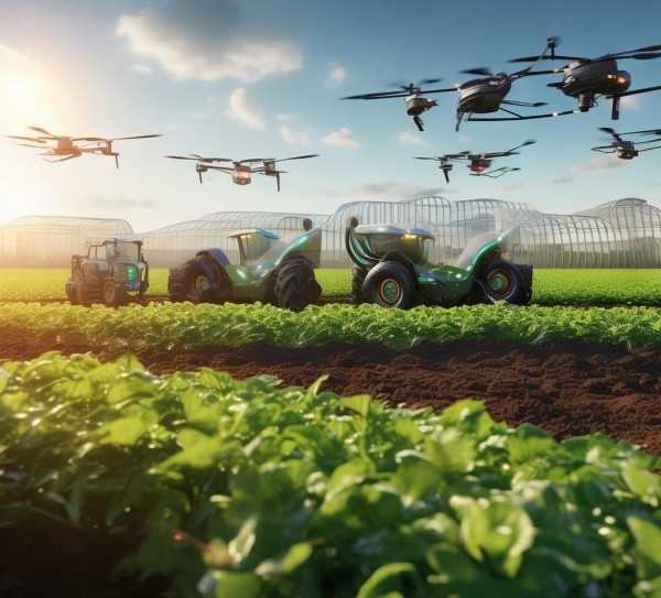 农业高科技产品的特点，驱动现代农业升级的核心要素