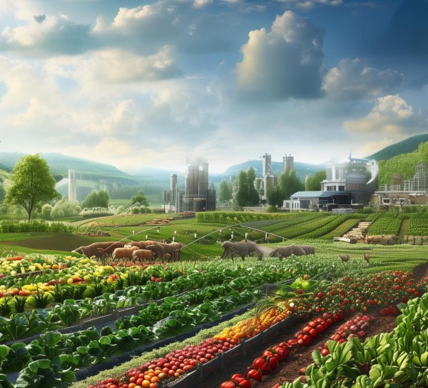 恒丰农业农副产品种类丰富，涵盖多领域助力农业现代化发展