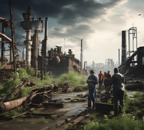 环保整改一刀切下的企业动态，困境、挑战与转型路径探析