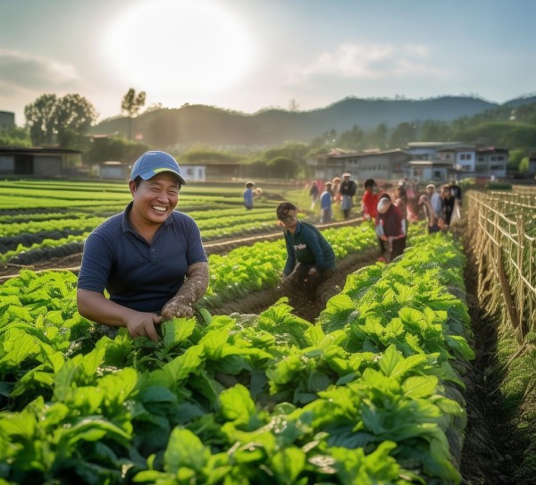 甘果四喜农业蓝田汤峪最新动态，产业融合驱动乡村振兴，打造特色农业新标杆