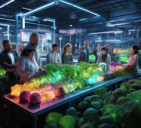 探索新农业产品名称，科技与健康的融合与创新