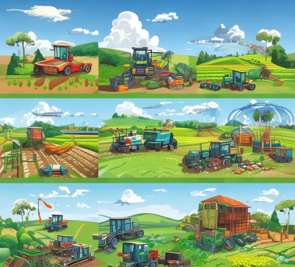 农业科普博主排行榜前十名，解码田间地头的知识星河，让农业科技触手可及