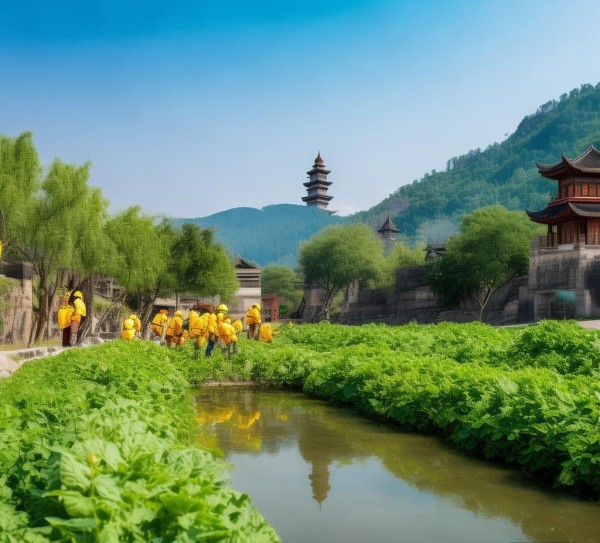 河南省环保回头看新动态,持续发力筑牢生态安全屏障 河南省环保回头看新动态,持续发力筑牢生态安全屏障