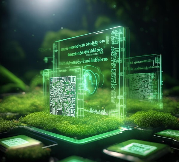 环保动态二维码图片大全，科技赋能绿色生活，一键获取环保资讯与行动指南