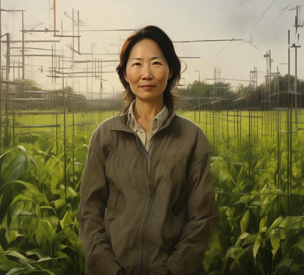 李文娟农业科普，身份迷雾下的真实价值——解构农科院标签的迷思