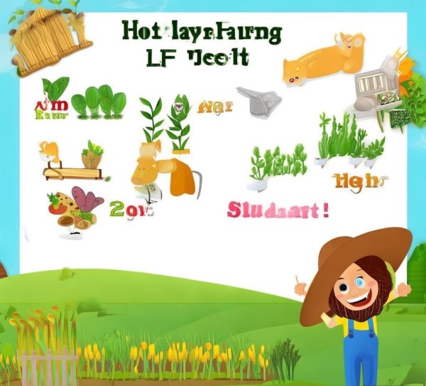 农业经济，英文科普知识点解析——从生产到市场的核心机制