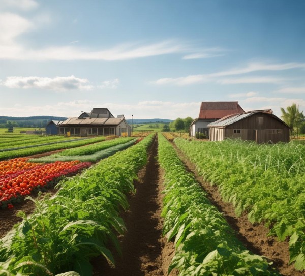 仙贵农业农产品品种全解析,丰富品类助力乡村振兴与品质生活