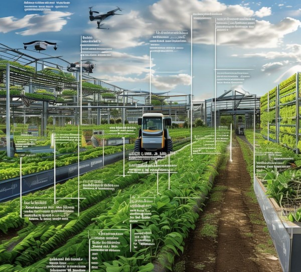 萨丹哈农业最新产品有哪些？科技赋能现代农业的创新成果解析
