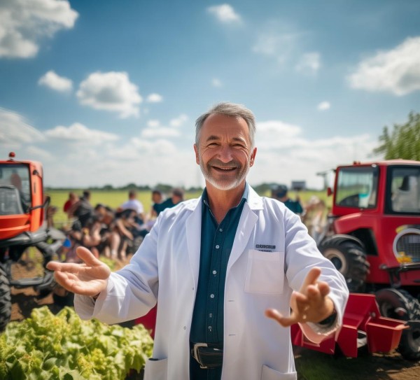 农业技术科普博主是谁,科技赋能农业,让田间地头活起来的知识传播者 农业技术科普博主是谁,科技赋能农业,让田间地头活起来的知识传播者