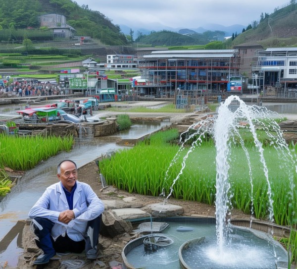四川省科技推广中心游炯，科技推广的活水助力乡村振兴