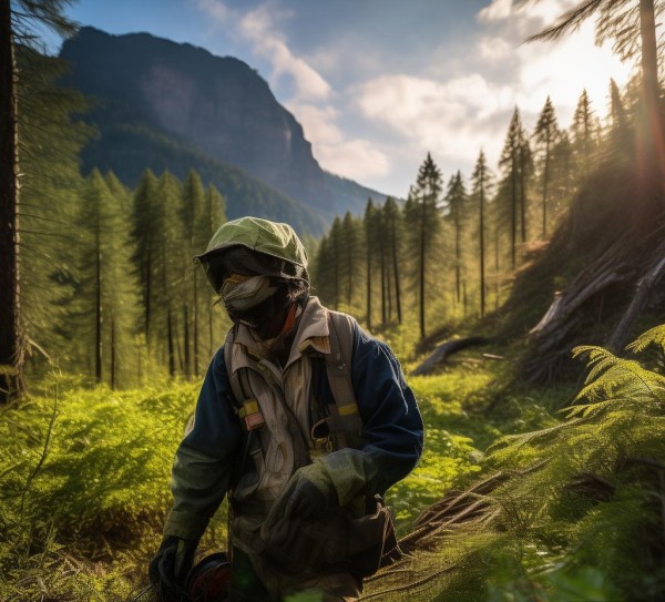 长白山脚下科技播火人——吉林森工林业科技推广员的工作与坚守