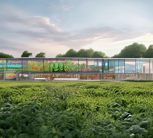 农业科普馆，普及农业知识，赋能乡村振兴的知识殿堂