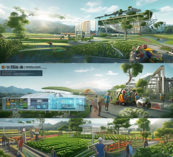 锚定农业科技推广的六大抓手,赋能乡村振兴的新路径 锚定农业科技推广的六大抓手,赋能乡村振兴的新路径