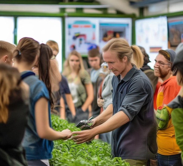 农业职业教育科普知识解析,为乡村振兴注入技能动能 农业职业教育科普知识解析,为乡村振兴注入技能动能