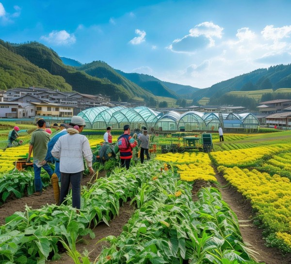 四川省农业科技推广法实施,赋能农业现代化,助力乡村全面振兴 四川省农业科技推广法实施,赋能农业现代化,助力乡村全面振兴