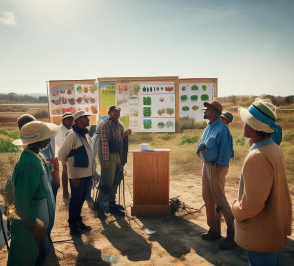 灾后农业生产自救科普讲座,科学知识赋能农业灾后恢复与重生 灾后农业生产自救科普讲座,科学知识赋能农业灾后恢复与重生