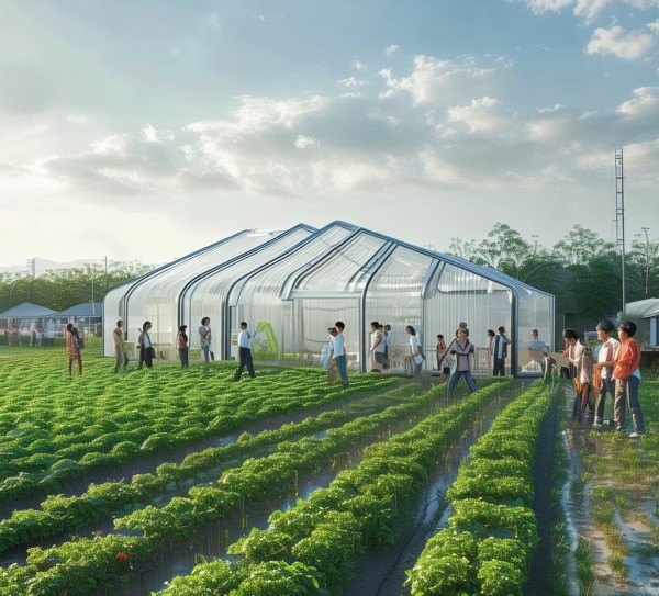 六安市农业科普示范园,科技引领农业发展,科普赋能乡村振兴 六安市农业科普示范园,科技引领农业发展,科普赋能乡村振兴