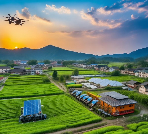 江西农业农村厅孙朝辉最新动态，聚焦农业现代化，推动乡村振兴再上新台阶