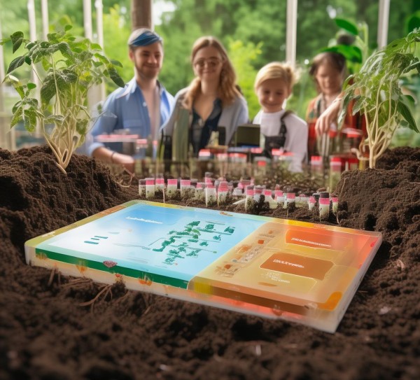 农业化学科普，解码化肥、农药与土壤的化学密码