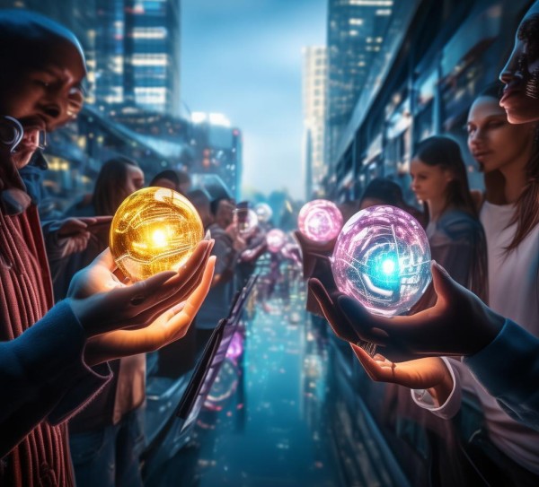 零售业与科技推广业的交叉选择，数字化时代的商业逻辑重构