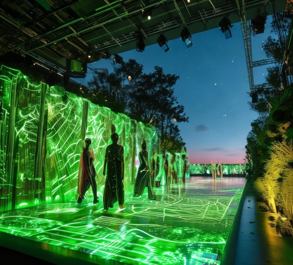 环保督察一线动态图，镜头下的生态治理现场与责任担当